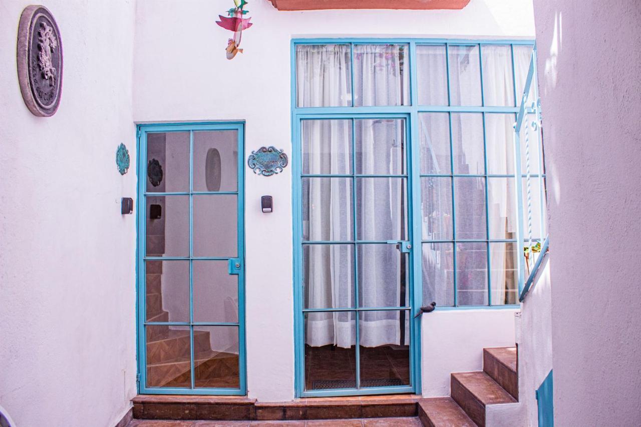 Casa Cardennal Сан Мигел де Аленде Екстериор снимка