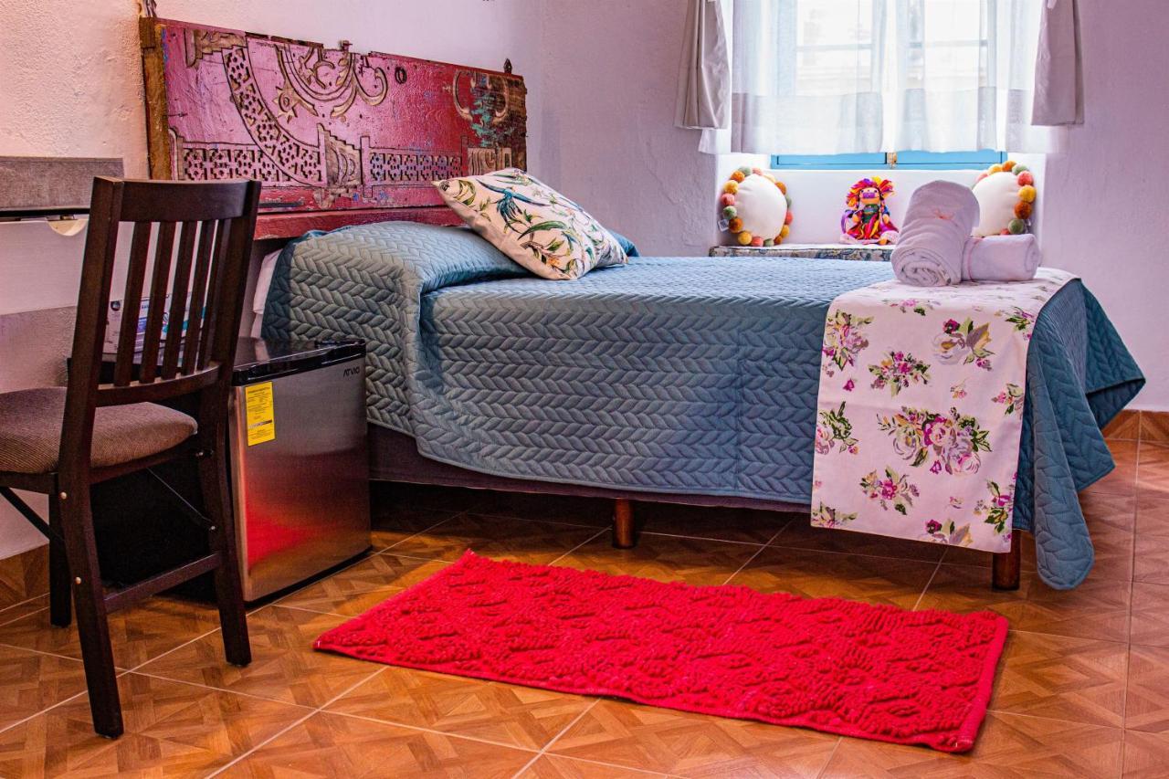 Casa Cardennal Сан Мигел де Аленде Екстериор снимка