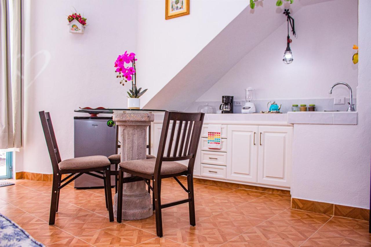 Casa Cardennal Сан Мигел де Аленде Екстериор снимка
